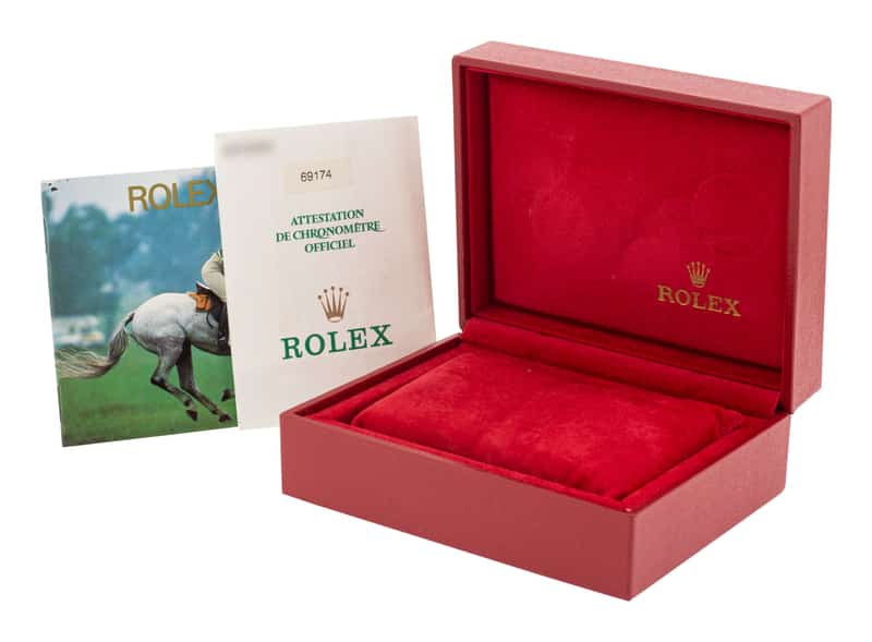 Rolex Datejust Lady 69174